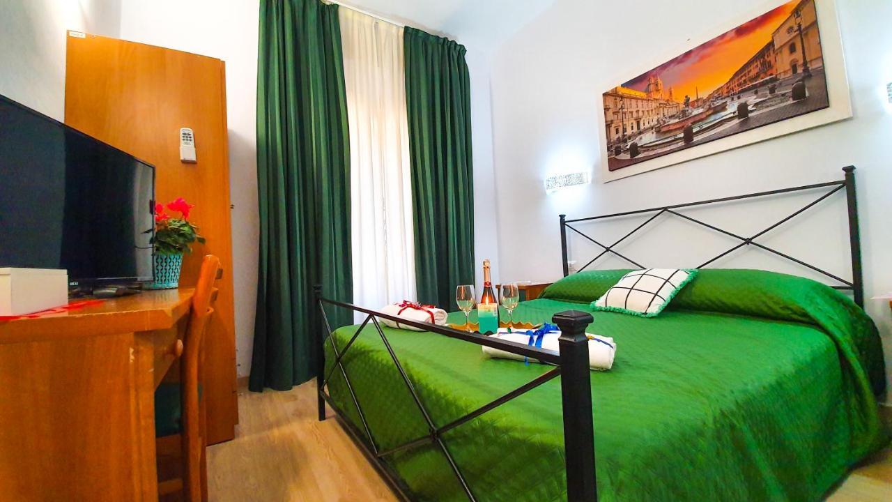 Отель A Casa Simpatia - A Richiesta Parcheggio Gratuito ! Рим Экстерьер фото