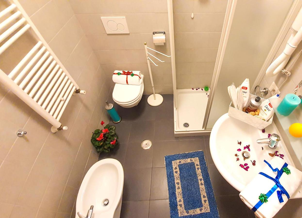 Отель A Casa Simpatia - A Richiesta Parcheggio Gratuito ! Рим Экстерьер фото